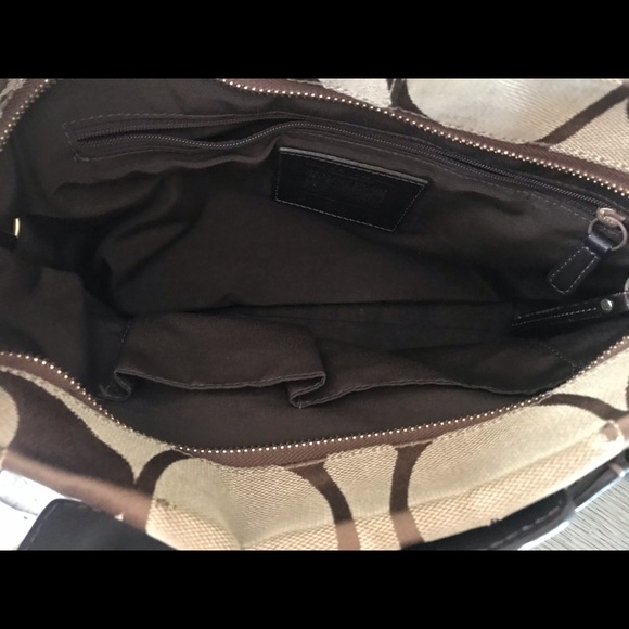 Authentic Coach Bag - Picture 3 of 10